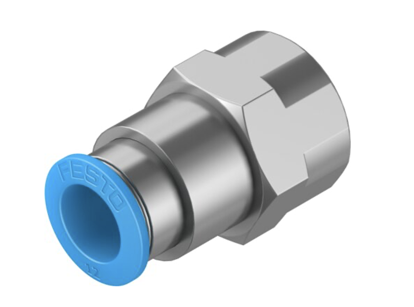 * FESTO Push in 1/4F - 6