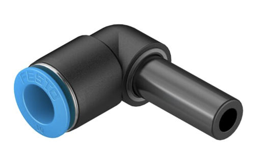 [QSL-12H (153060)] L-STECKVERBINDUNG Ø12 mm - Ø12 - 90°