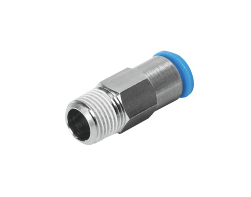 [QSK-1/8-8 (153422)] raccord auto-obturant