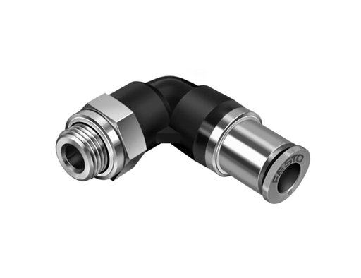 [QSKL-G3/8-10 (186311)] coude mixte auto-obturant