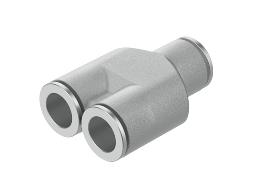 [NPQH-Y-Q10-E-P10 (578412)] union en Y