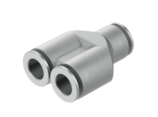 [NPQM-Y-Q10-E-P10 (558801)] union en Y